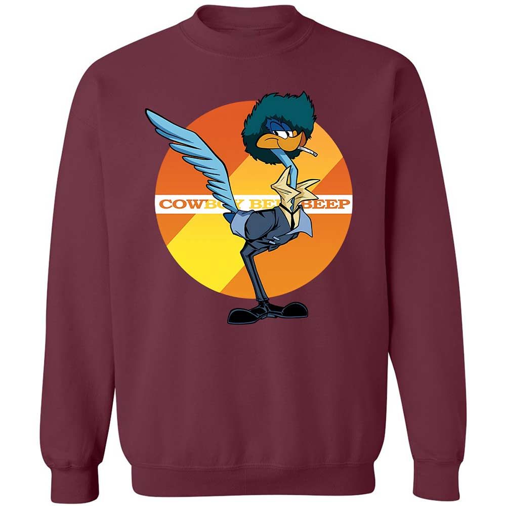 Cowboy BeepBeep - Maroon - 20