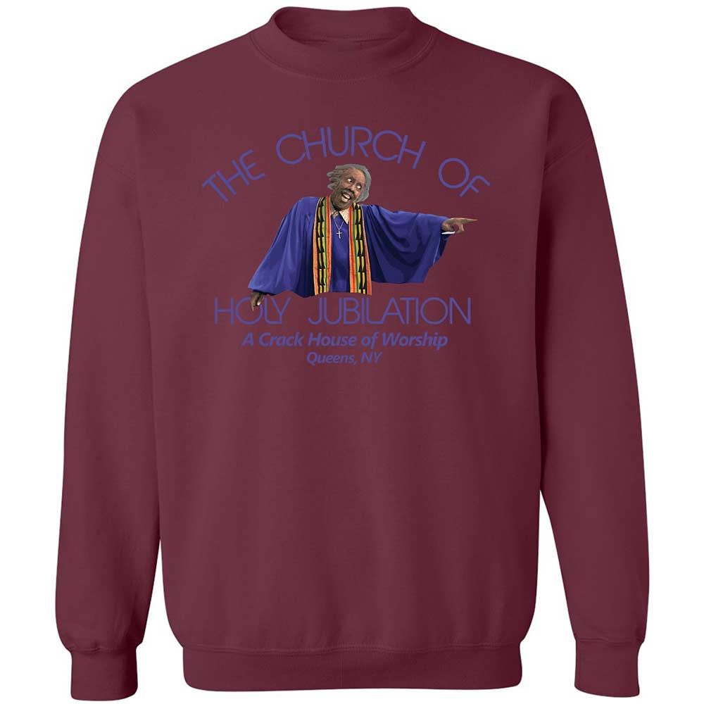 Classic Unisex Sweatshirt - 9FAQ34GT - Maroon - 20