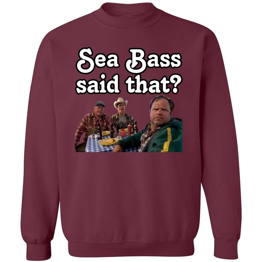 Classic Unisex Sweatshirt - 96P78N7N - Maroon - 20