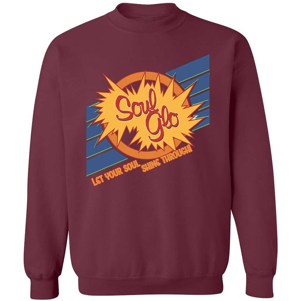 Soul Glo - Maroon - 20