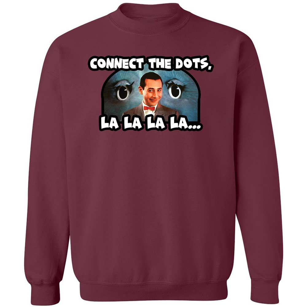 Classic Unisex Sweatshirt - 2VTZEZJS - Maroon - 20