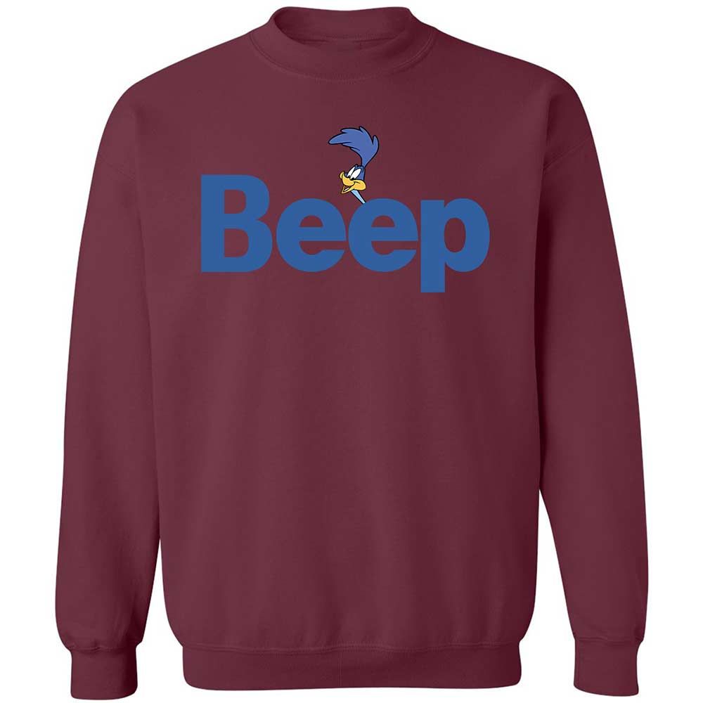 Funny Roadrunner - Maroon - 20