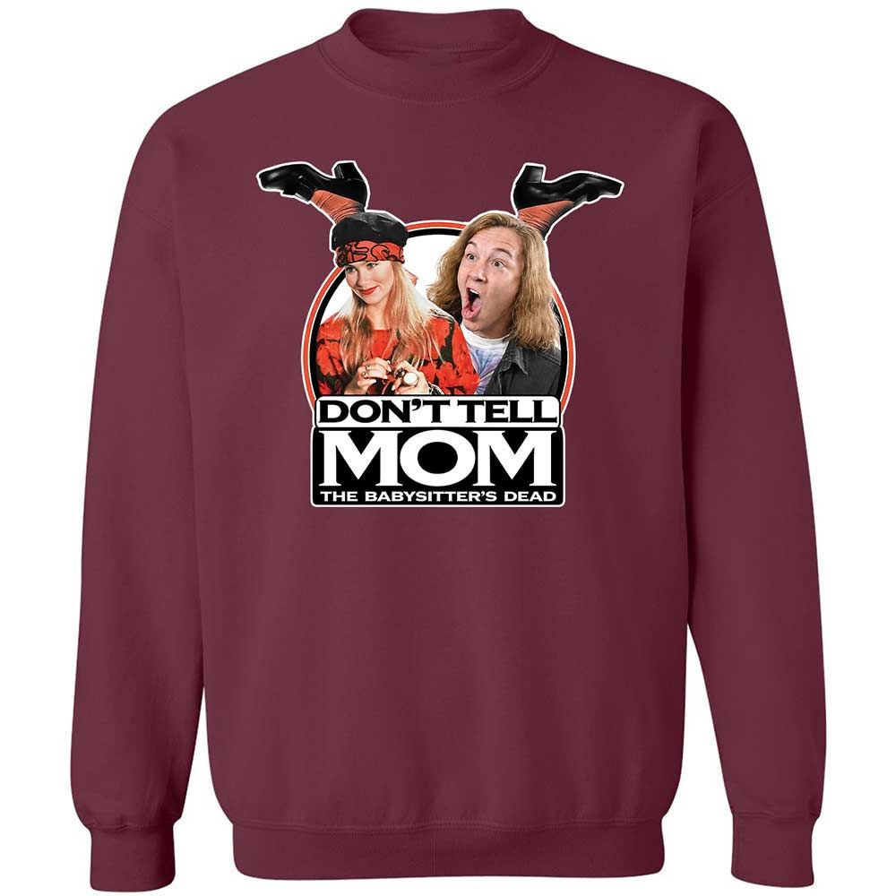 Classic Unisex Sweatshirt - 5PJAF24T - Maroon - 20
