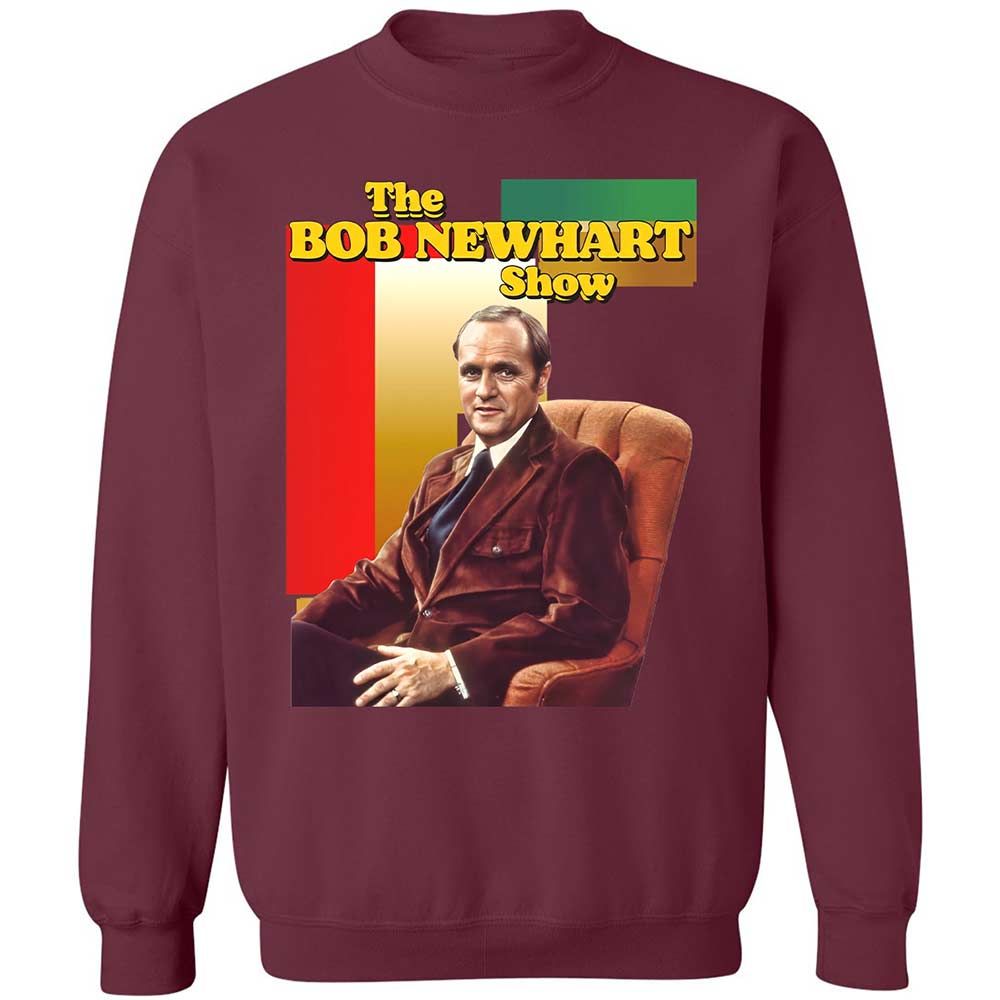 The Bob Newhart Show - Maroon - 20