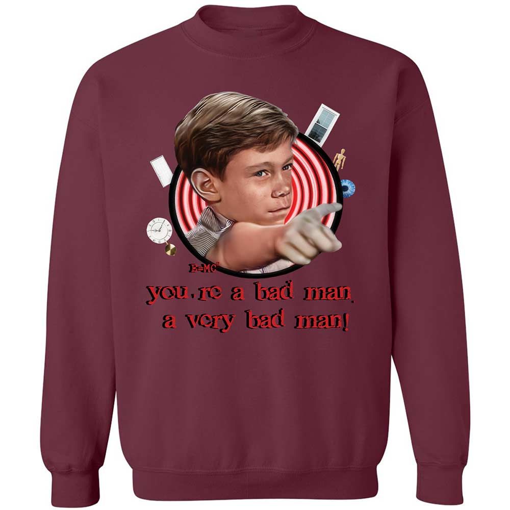 Classic Unisex Sweatshirt - 4AHXGHYA - Maroon - 20