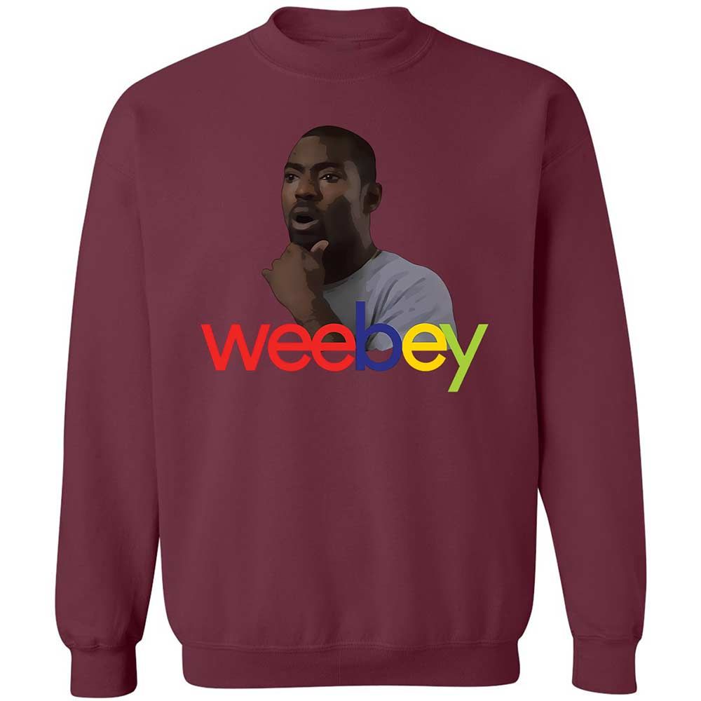 Wee-Bey - Maroon - 20