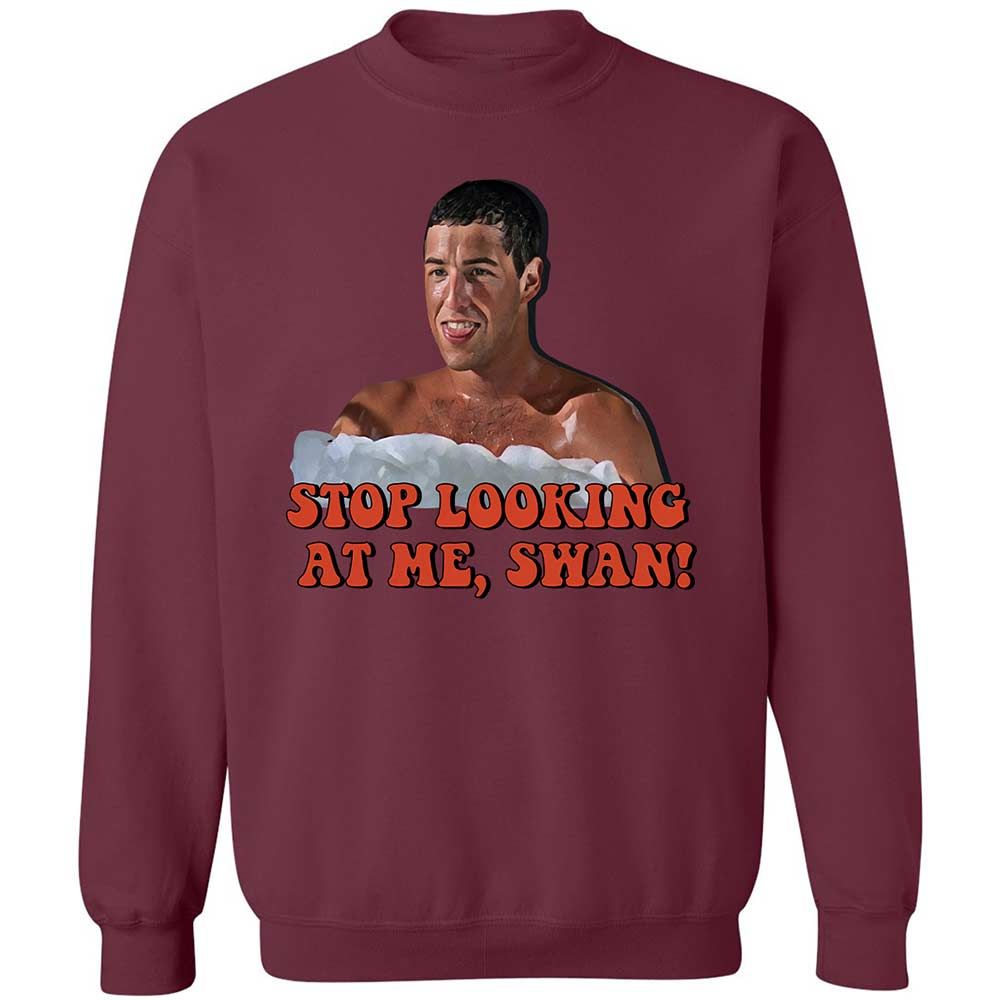 Classic Unisex Sweatshirt - K8TR5F5K - Maroon - 20