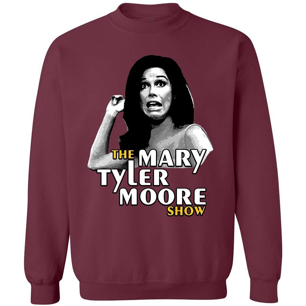 Vintage Mary Tyler Moore - Maroon - 20