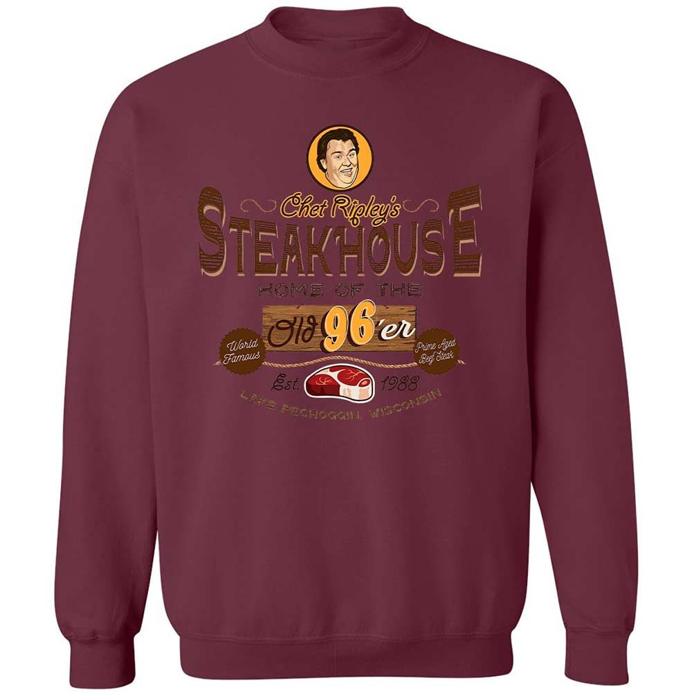 Classic Unisex Sweatshirt - J7C8S7ZY - Maroon - 20