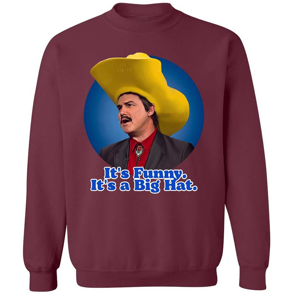 It's funny - Maroon - 20