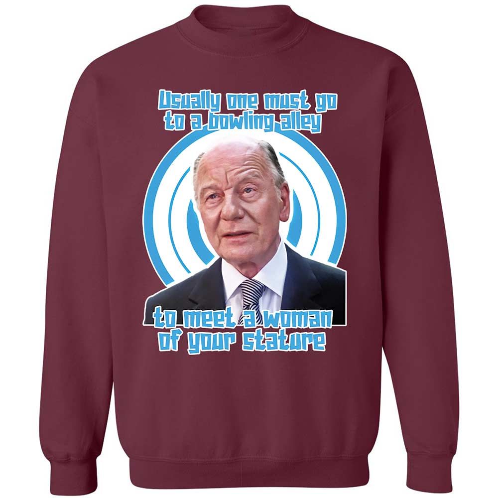 Hobson - Maroon - 20
