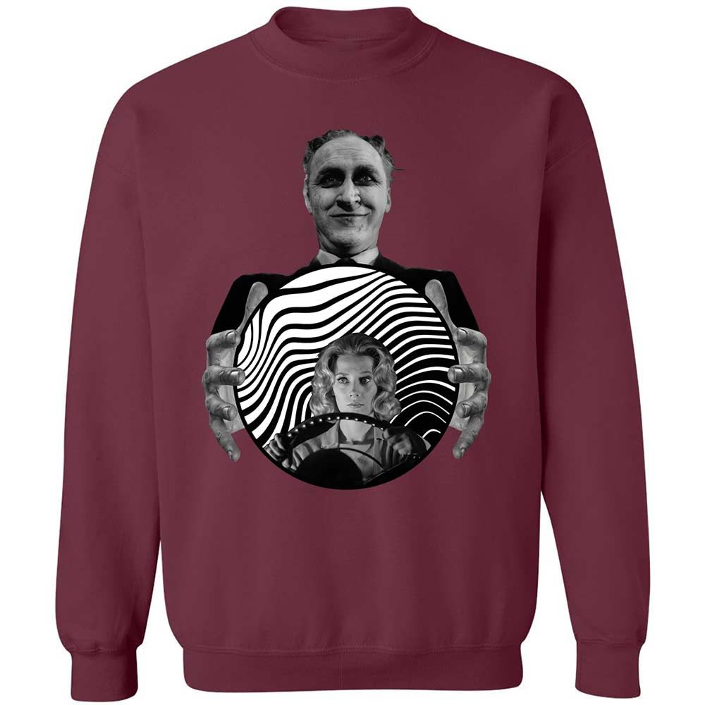 Carnival of Souls - Maroon - 20