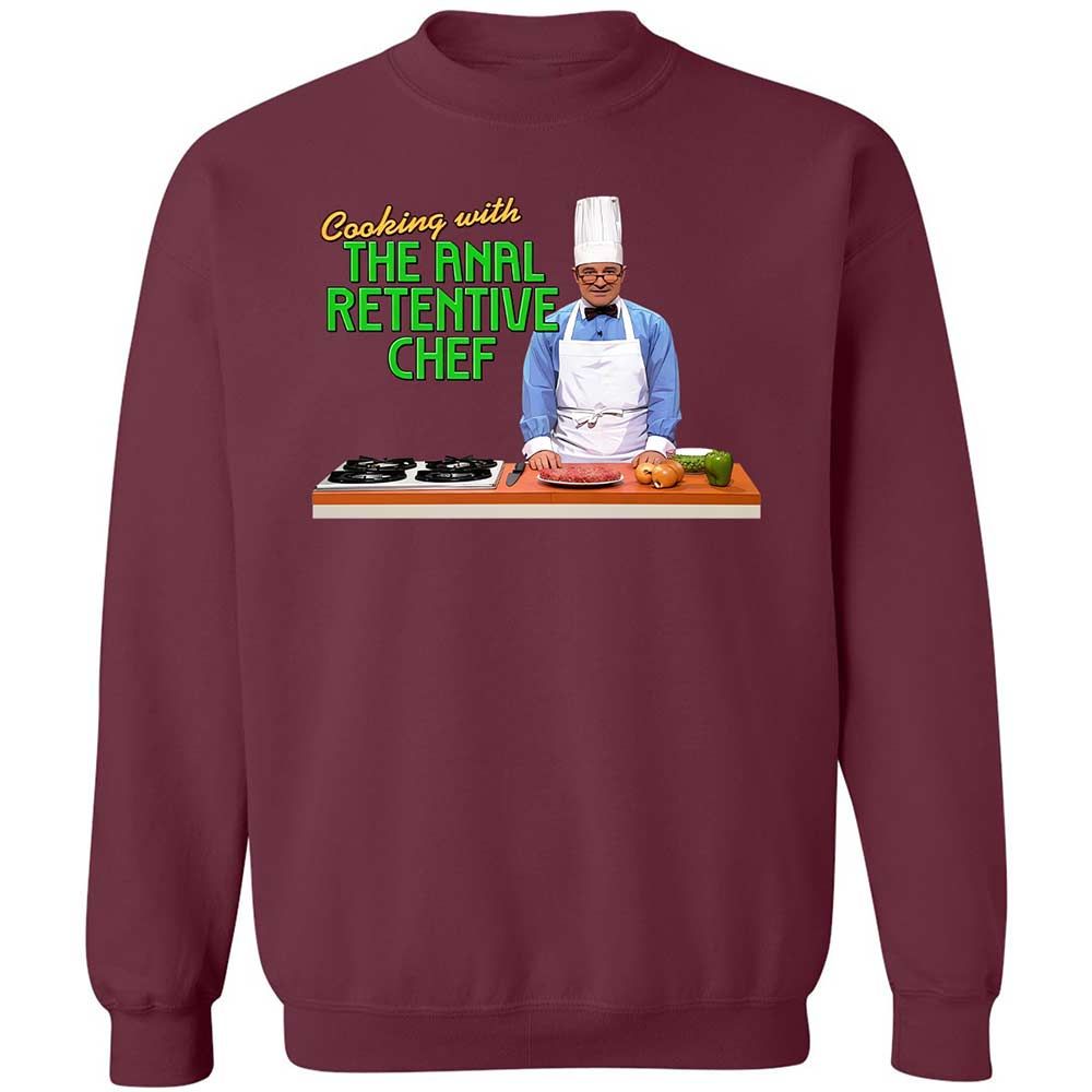 Classic Unisex Sweatshirt - BAM34X1U - Maroon - 20