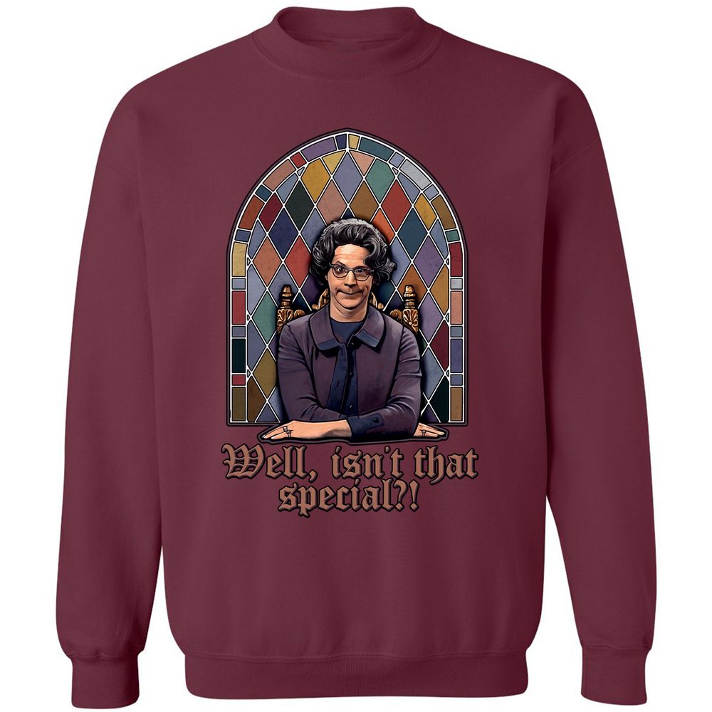The Church Lady Well - Maroon - 20