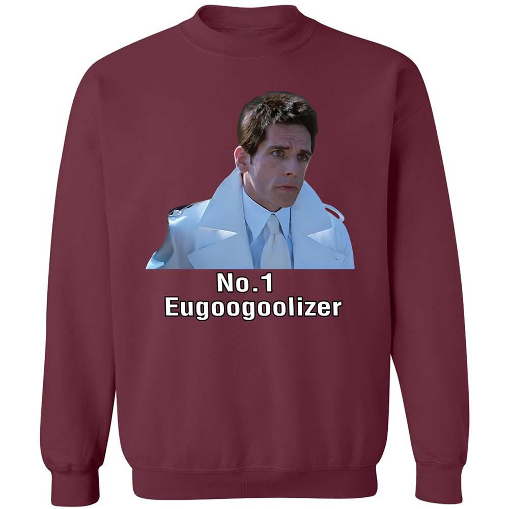 Classic Unisex Sweatshirt - SSLYCXBC - Maroon - 20