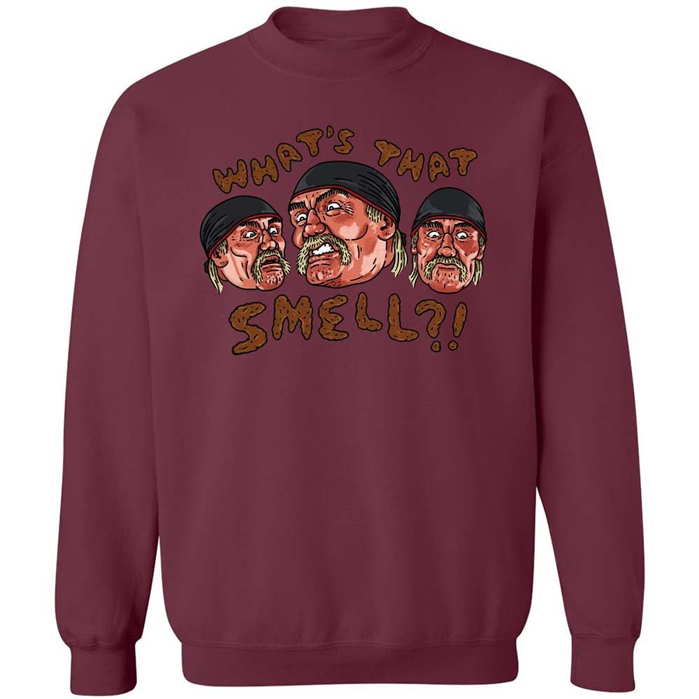 Classic Unisex Sweatshirt - E9ZBC1GP - Maroon - 20