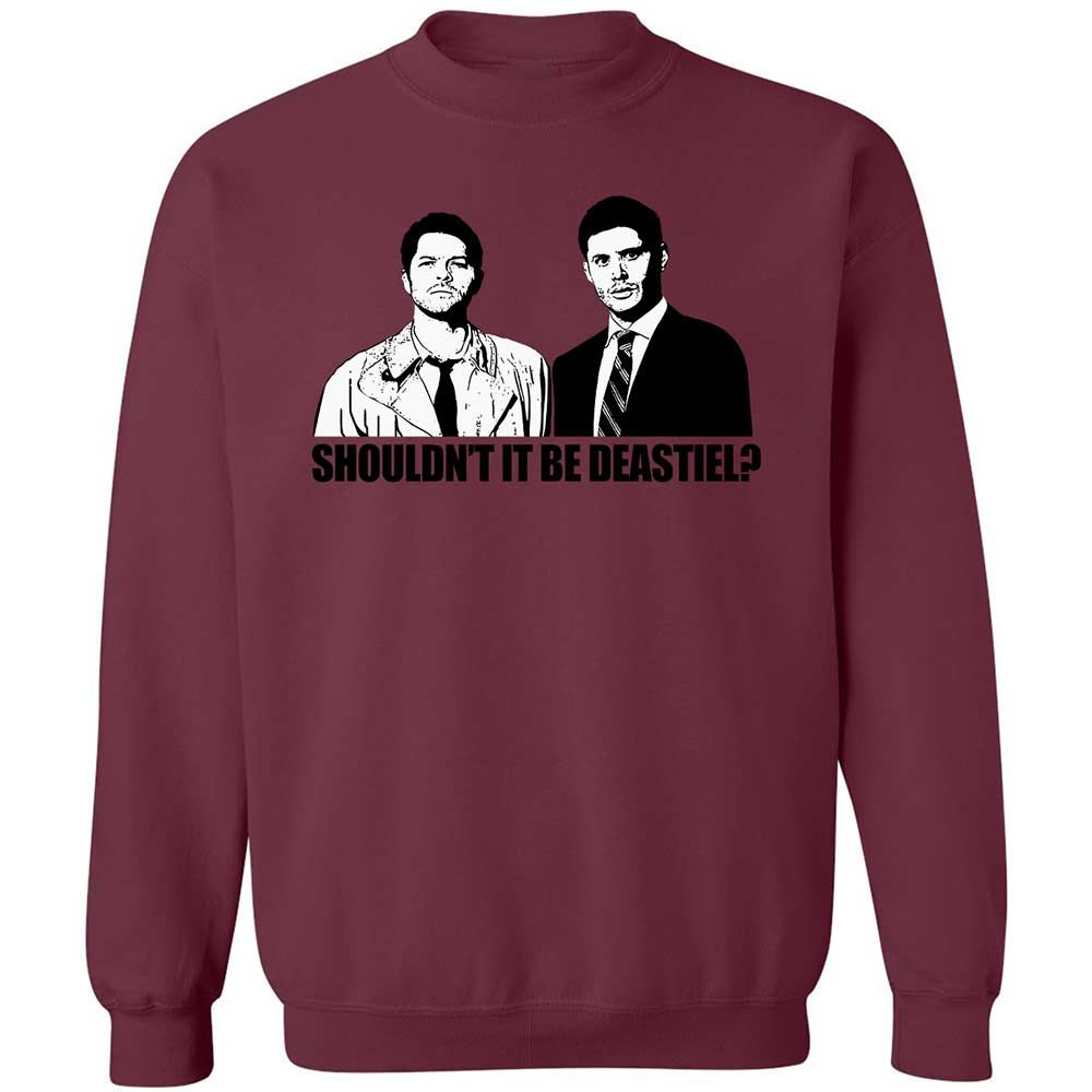Classic Unisex Sweatshirt - PXLRW68S - Maroon - 20