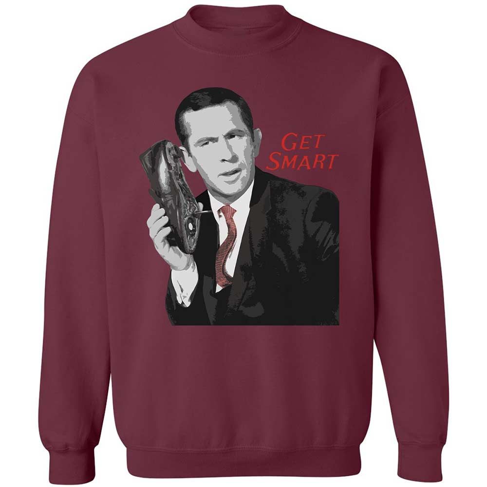 Classic Unisex Sweatshirt - 9NQC8V68 - Maroon - 20