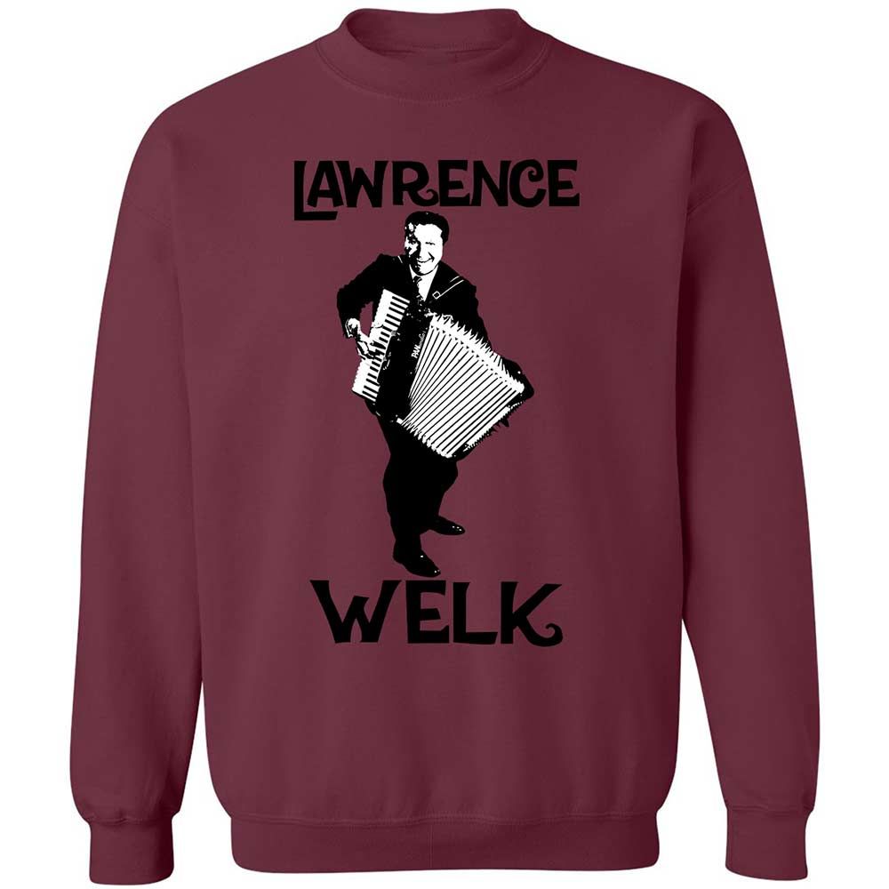 Lawrence Welk - Maroon - 20