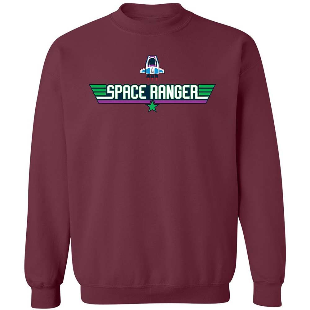 Space Ranger - Maroon - 20