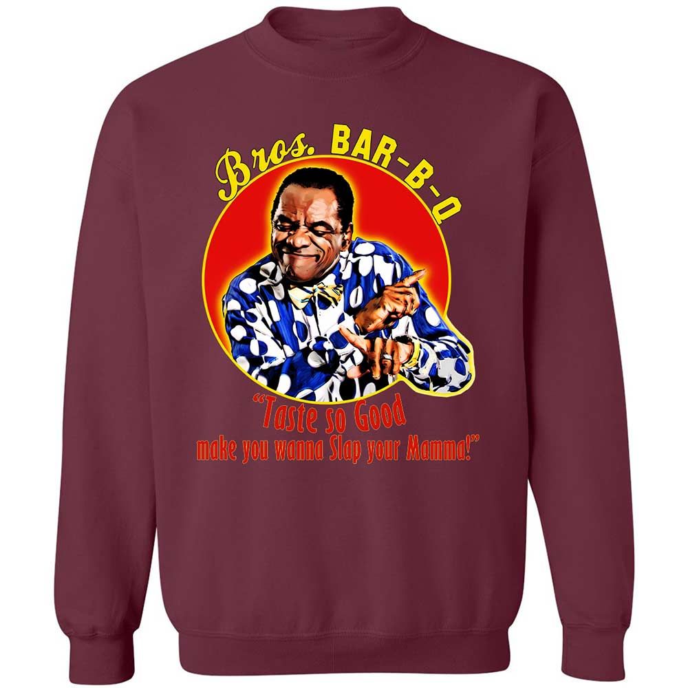 Classic Unisex Sweatshirt - RFKMZKME - Maroon - 20