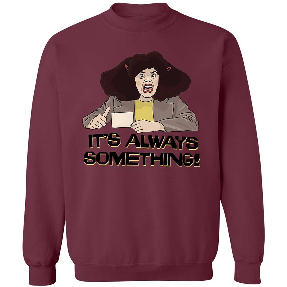 Classic Unisex Sweatshirt - G8CRTWA3 - Maroon - 20