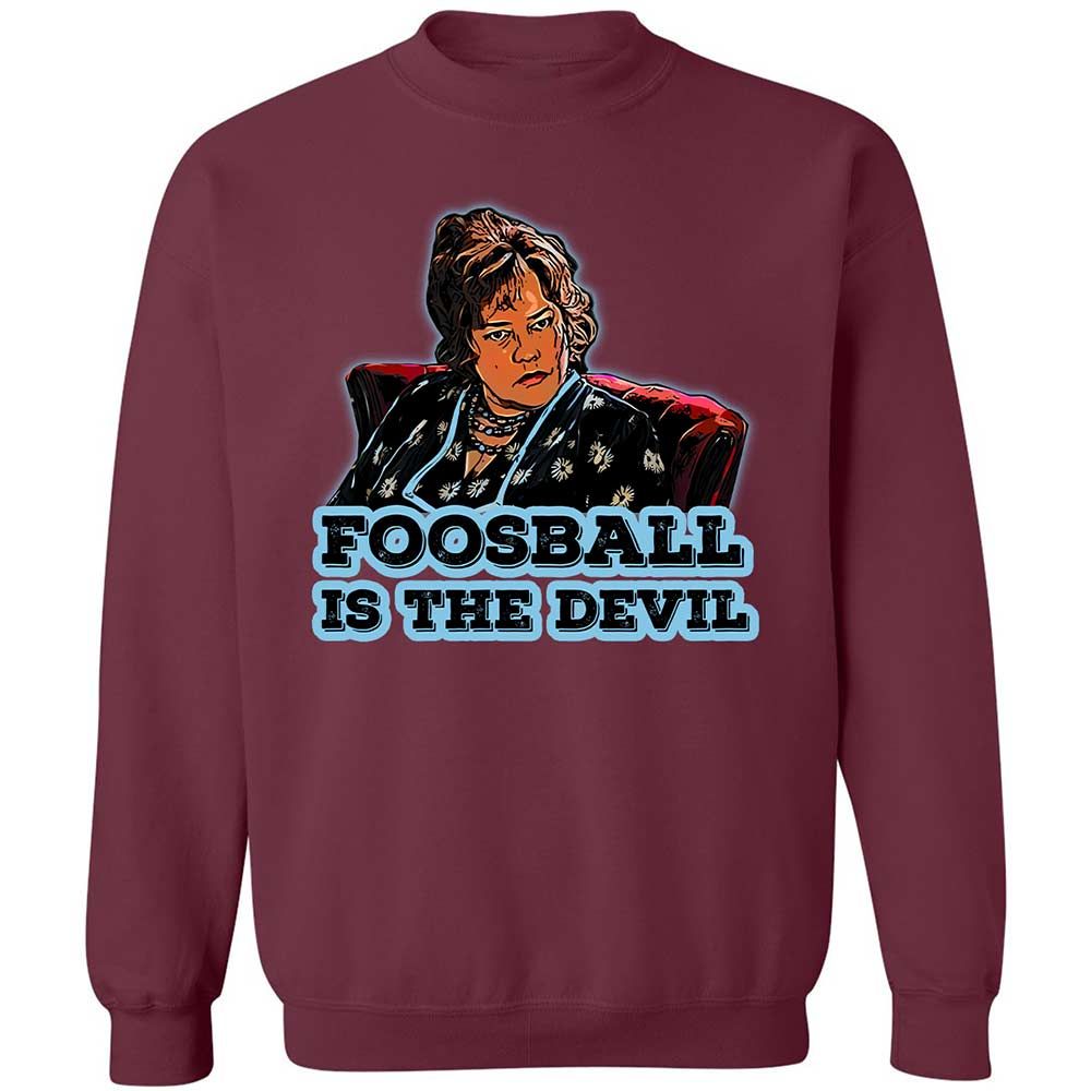 Classic Unisex Sweatshirt - DL2HFB8K - Maroon - 20