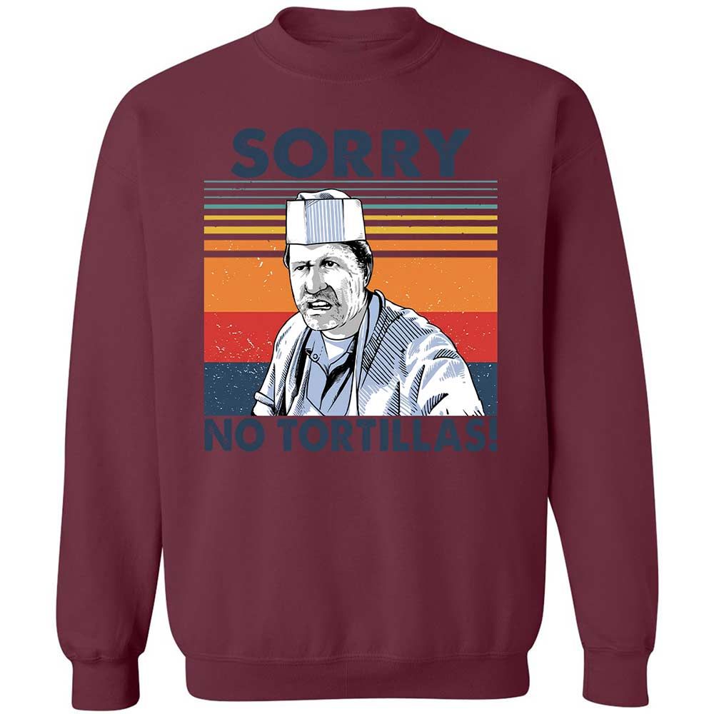 Classic Unisex Sweatshirt - WJCNDQRH - Maroon - 20