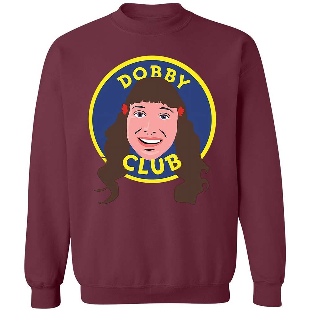 Classic Unisex Sweatshirt - FLF26THC - Maroon - 20