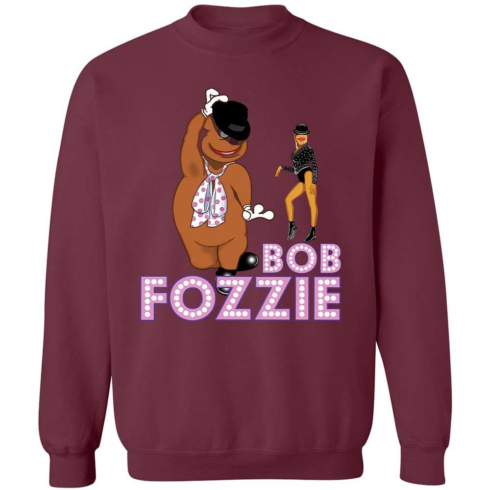 Classic Unisex Sweatshirt - YCSEJLT5 - Maroon - 20