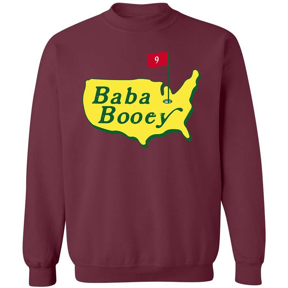 Baba Booey Golf - Maroon - 20