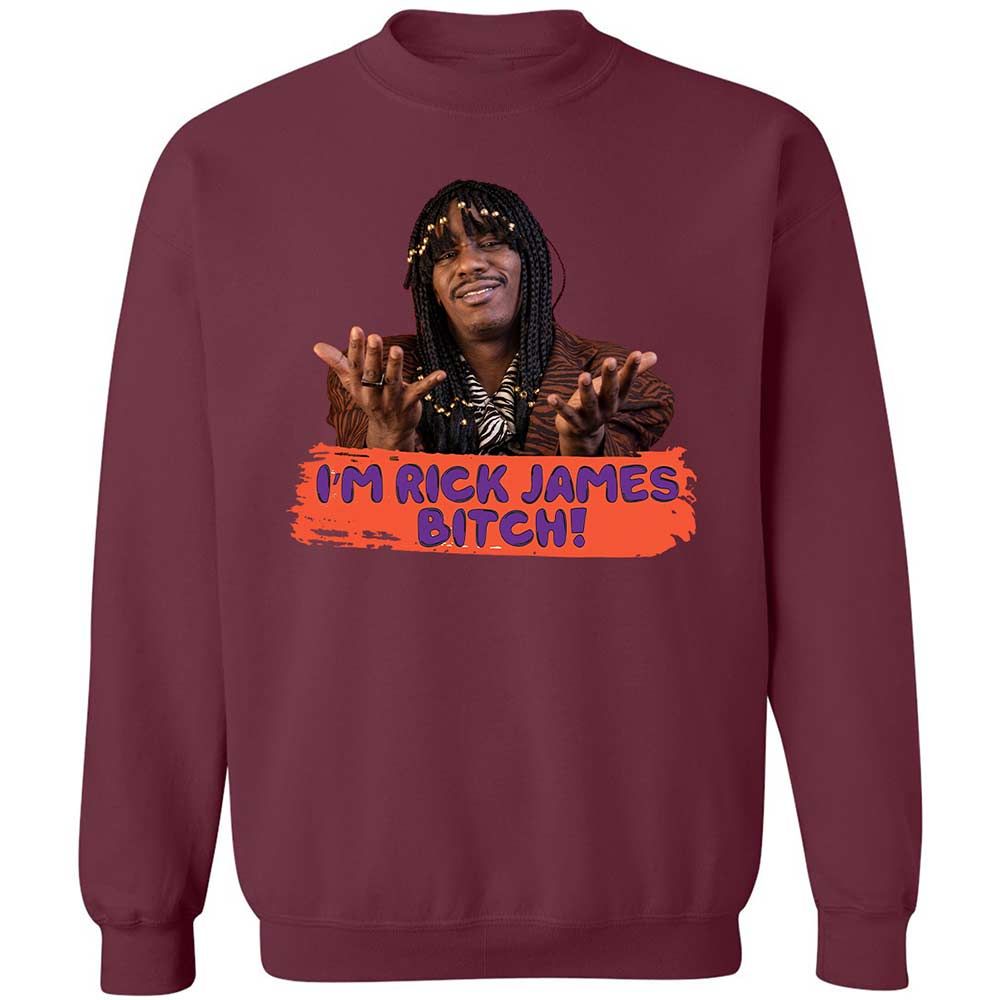 Bitch - Maroon - 20