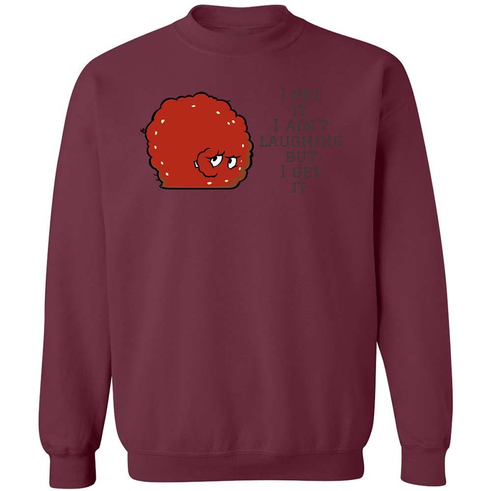 Classic Unisex Sweatshirt - Z32HHK4K - Maroon - 20