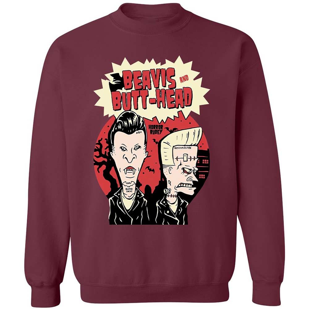 Vampire Frankenstein - Maroon - 20