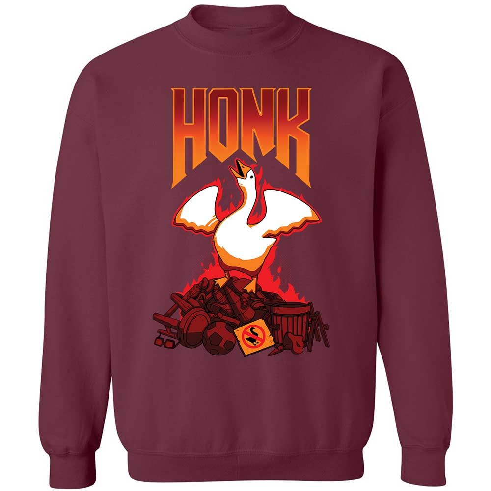 Honk - Maroon - 20