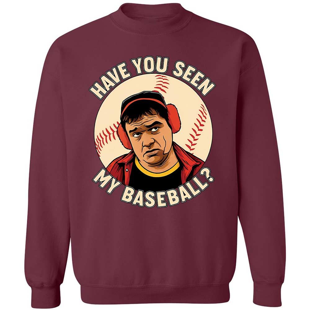 Classic Unisex Sweatshirt - QDYNC3V4 - Maroon - 20