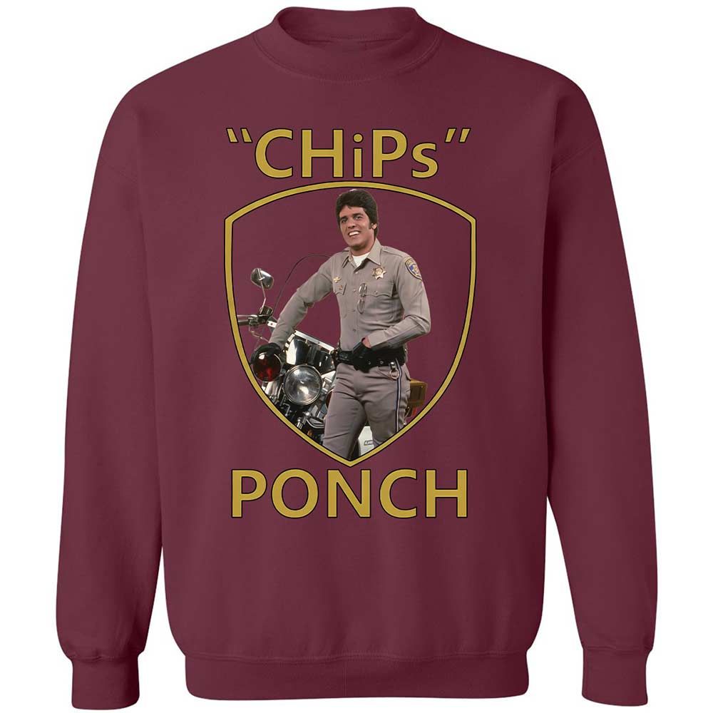 Classic Unisex Sweatshirt - HDBJARZU - Maroon - 20