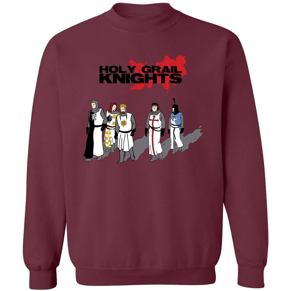 Tis but a scratch - Maroon - 20