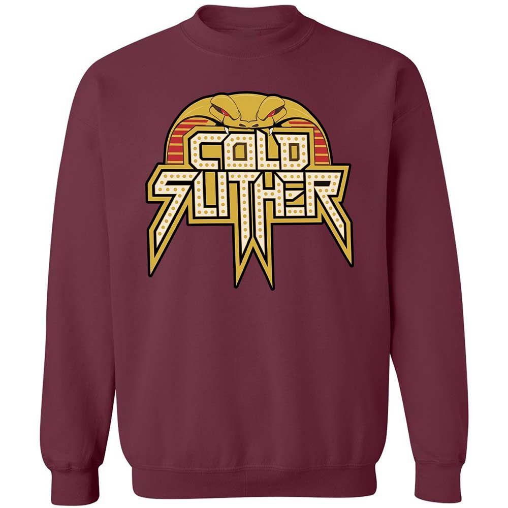 Cold Slither - Maroon - 20