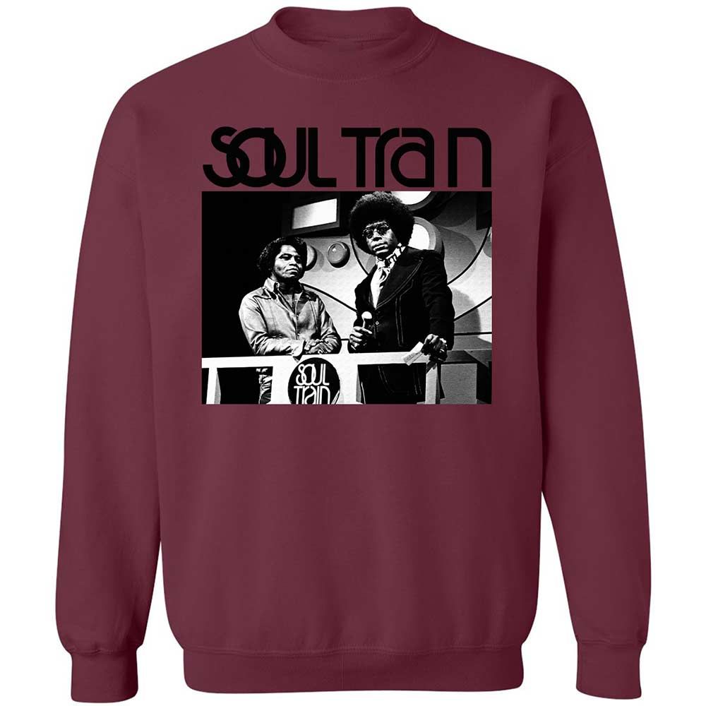 Classic Unisex Sweatshirt - PQK39H7H - Maroon - 20