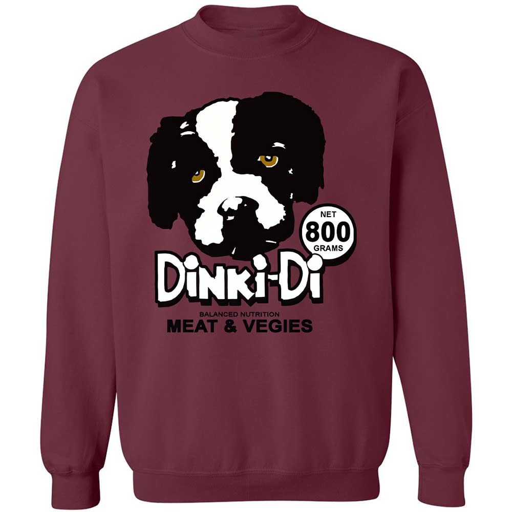 Classic Unisex Sweatshirt - DRM1H5V2 - Maroon - 20