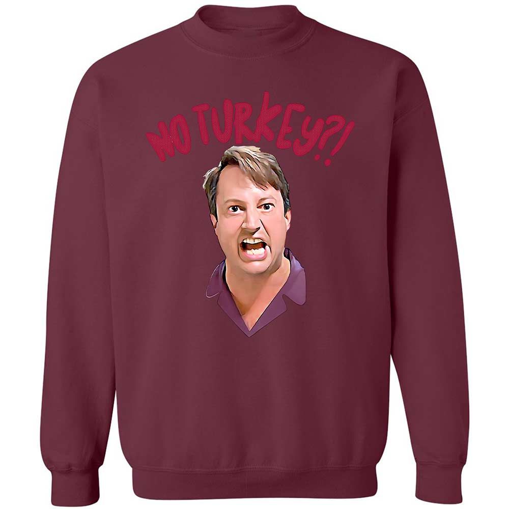 Classic Unisex Sweatshirt - ZDCZ6YKL - Maroon - 20