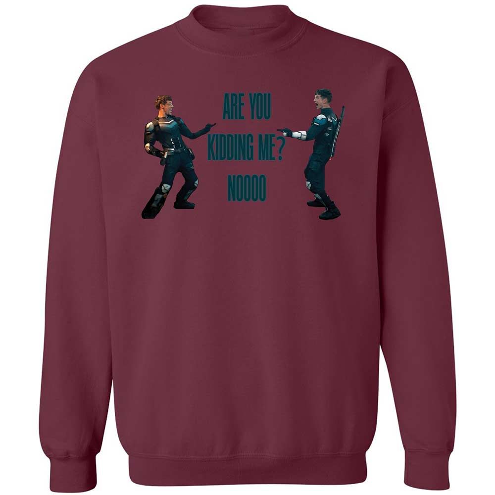 Vigilante meeting - Maroon - 20