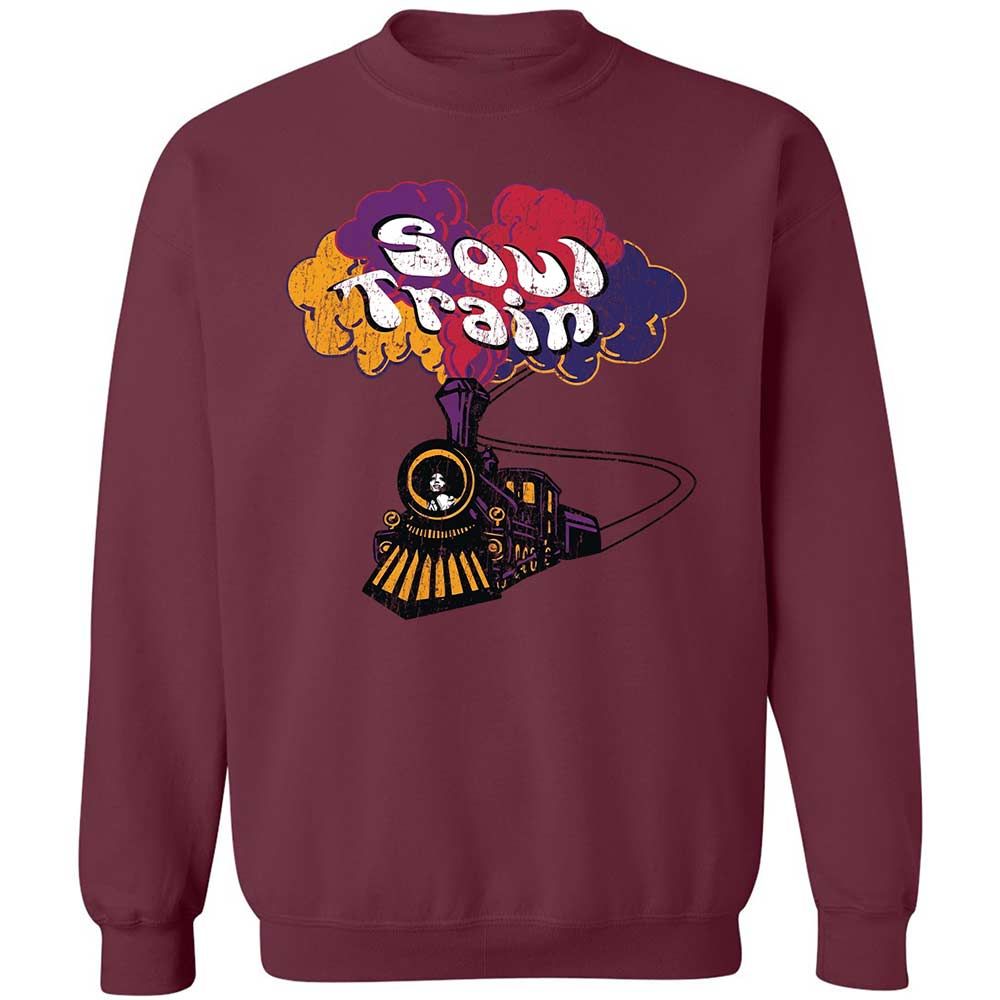 Classic Unisex Sweatshirt - 8EB6NXEJ - Maroon - 20