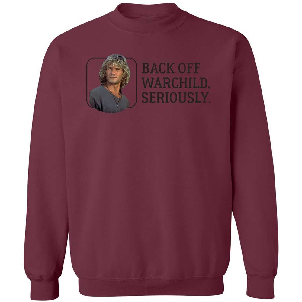 Classic Unisex Sweatshirt - N6PRNR8J - Maroon - 20