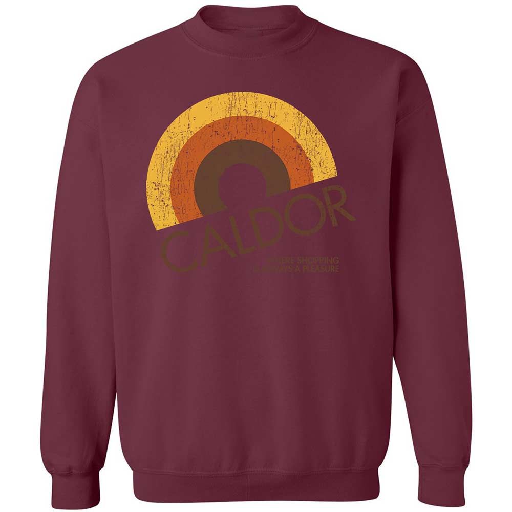 Where Shopping is Always a Pleasure - Maroon - 20
