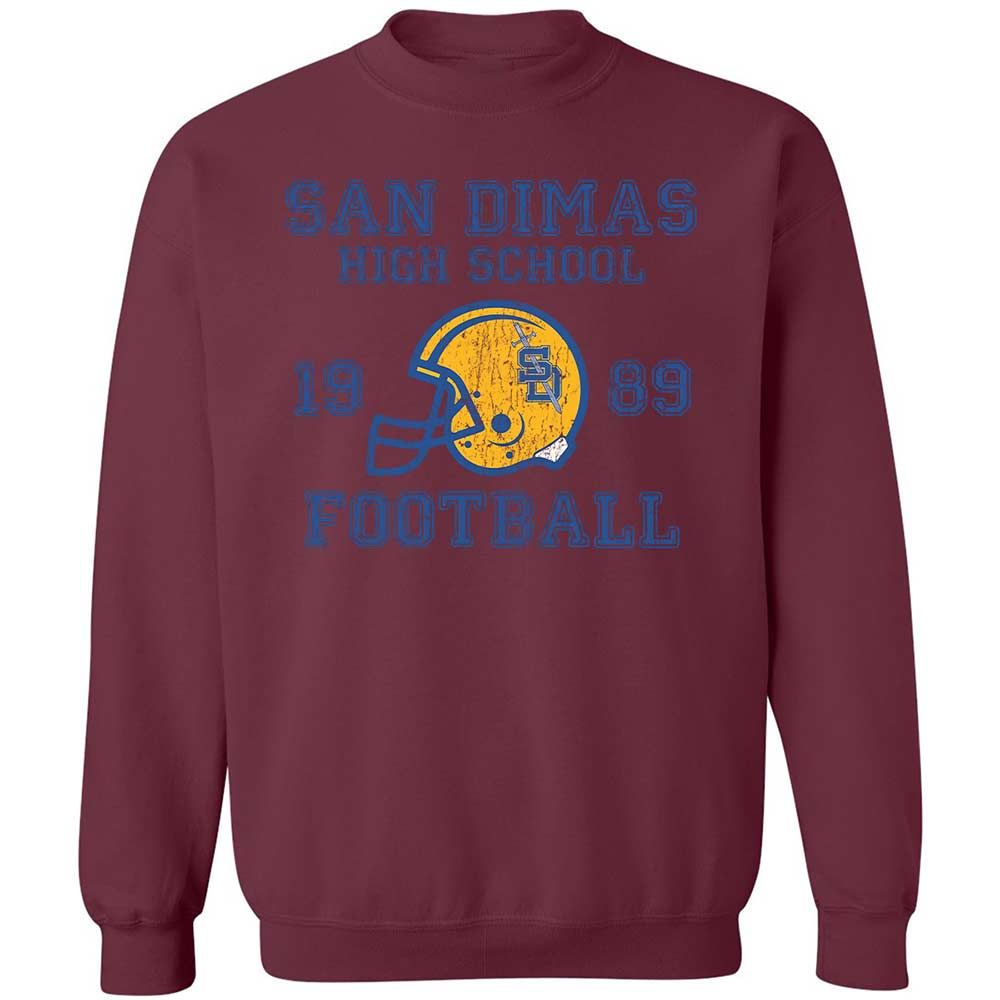 High School Football - Maroon - 20