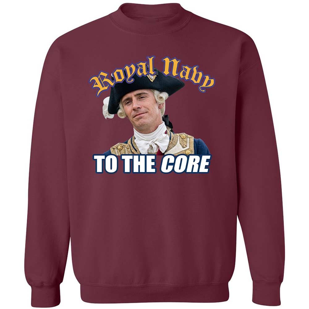 Classic Unisex Sweatshirt - KRR2SEUC - Maroon - 20