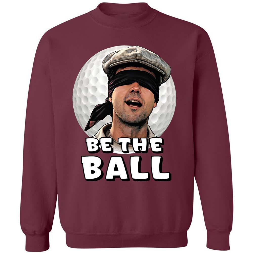 Be the Ball - Maroon - 20