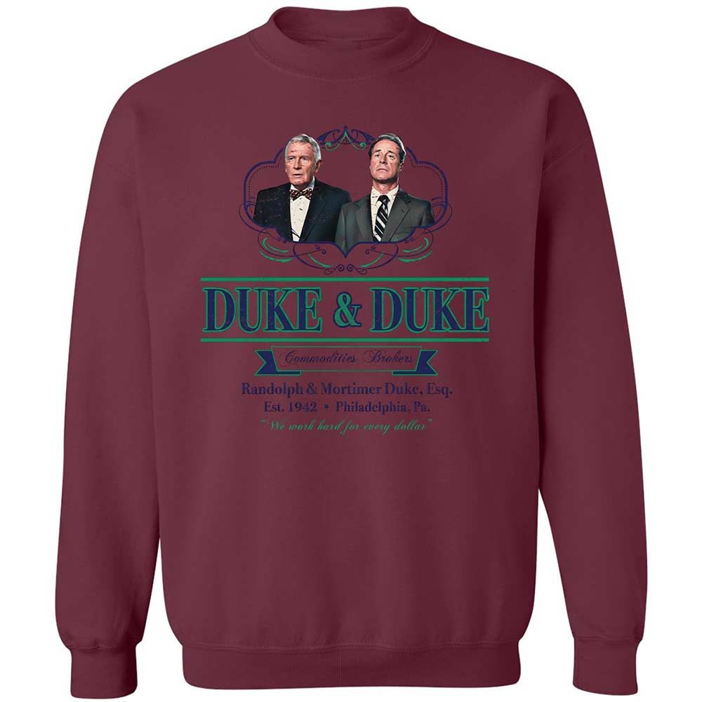 Classic Unisex Sweatshirt - 8UDWEUDB - Maroon - 20